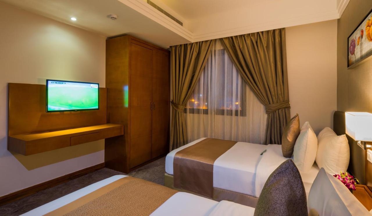 Boudl Al Qasr Aparthotel