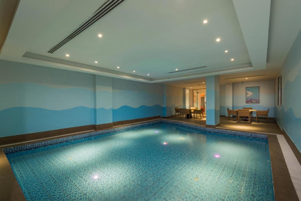 Boudl Al Qasr Aparthotel Riyadh