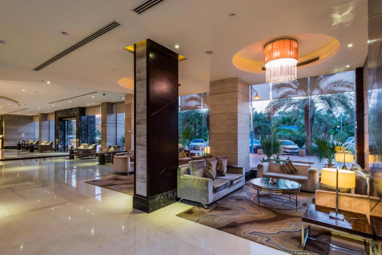 Boudl Al Qasr Aparthotel Riyadh