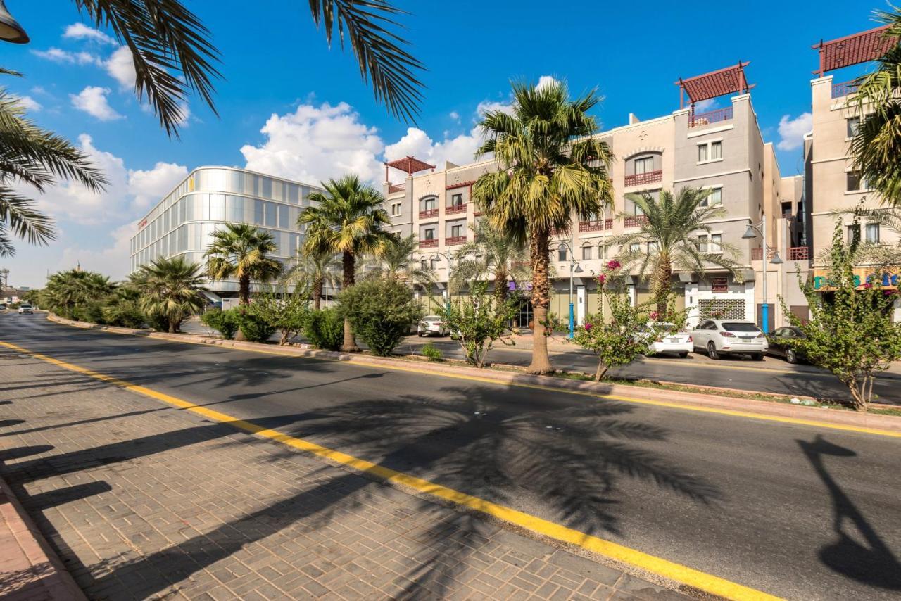 Boudl Al Qasr Aparthotel 3*