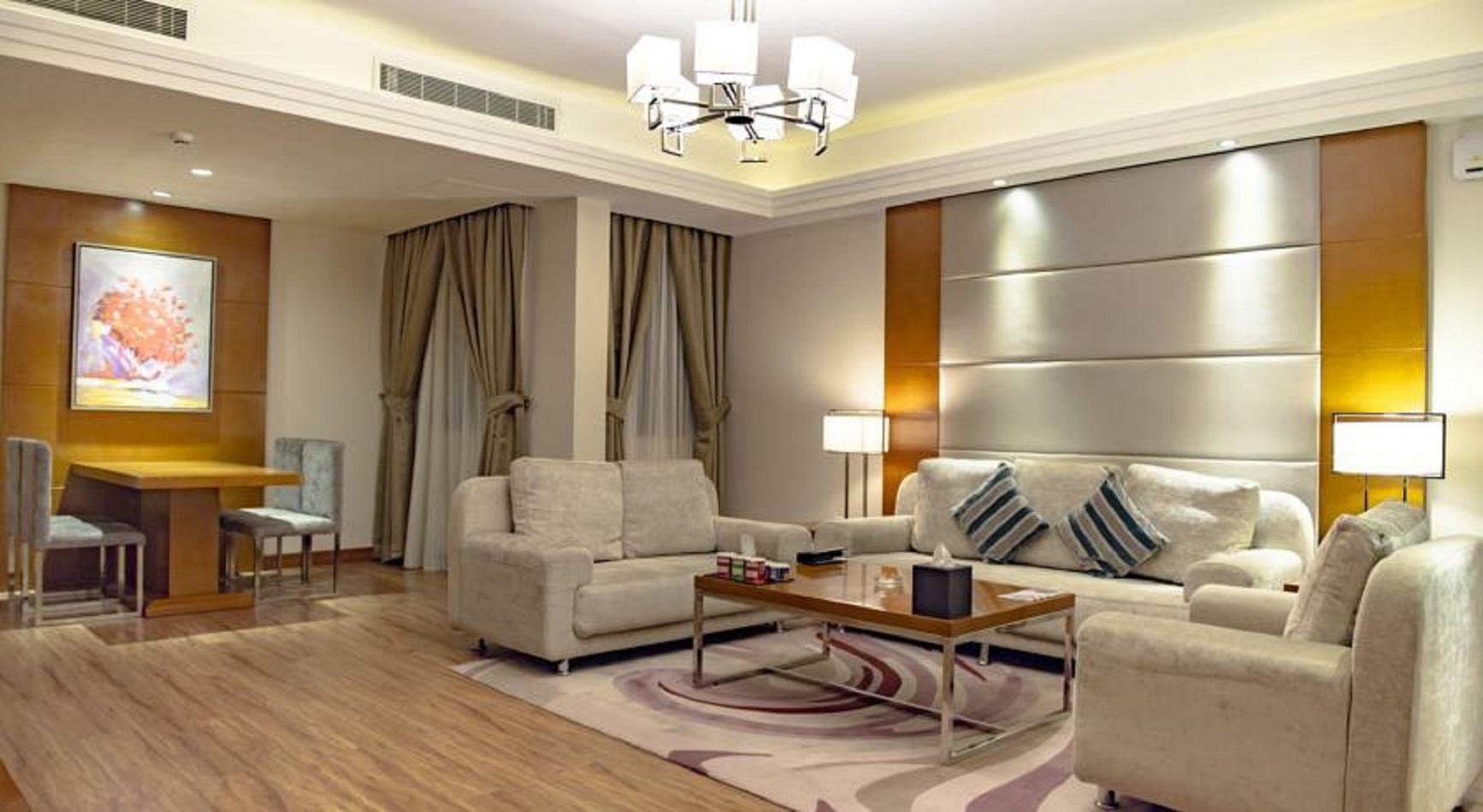 Boudl Al Qasr Aparthotel